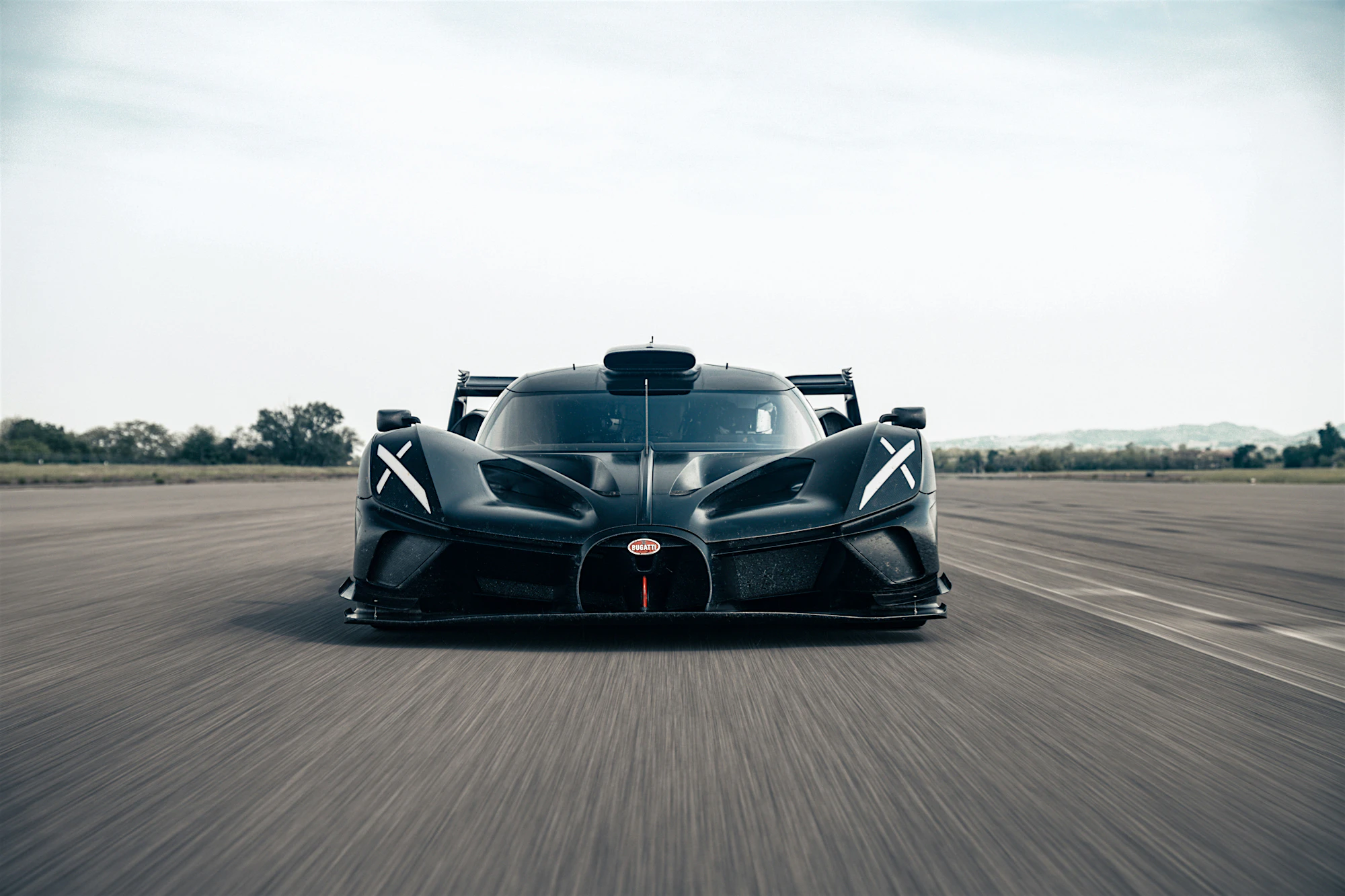 Bolide 参数