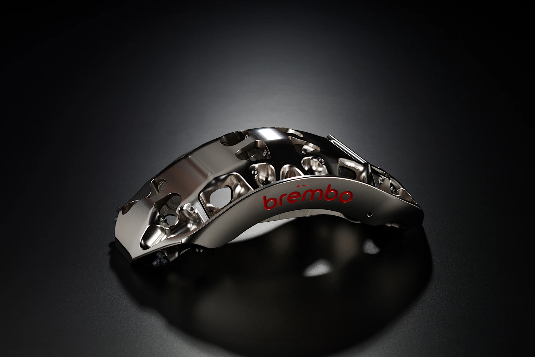 Brembo 前卡钳