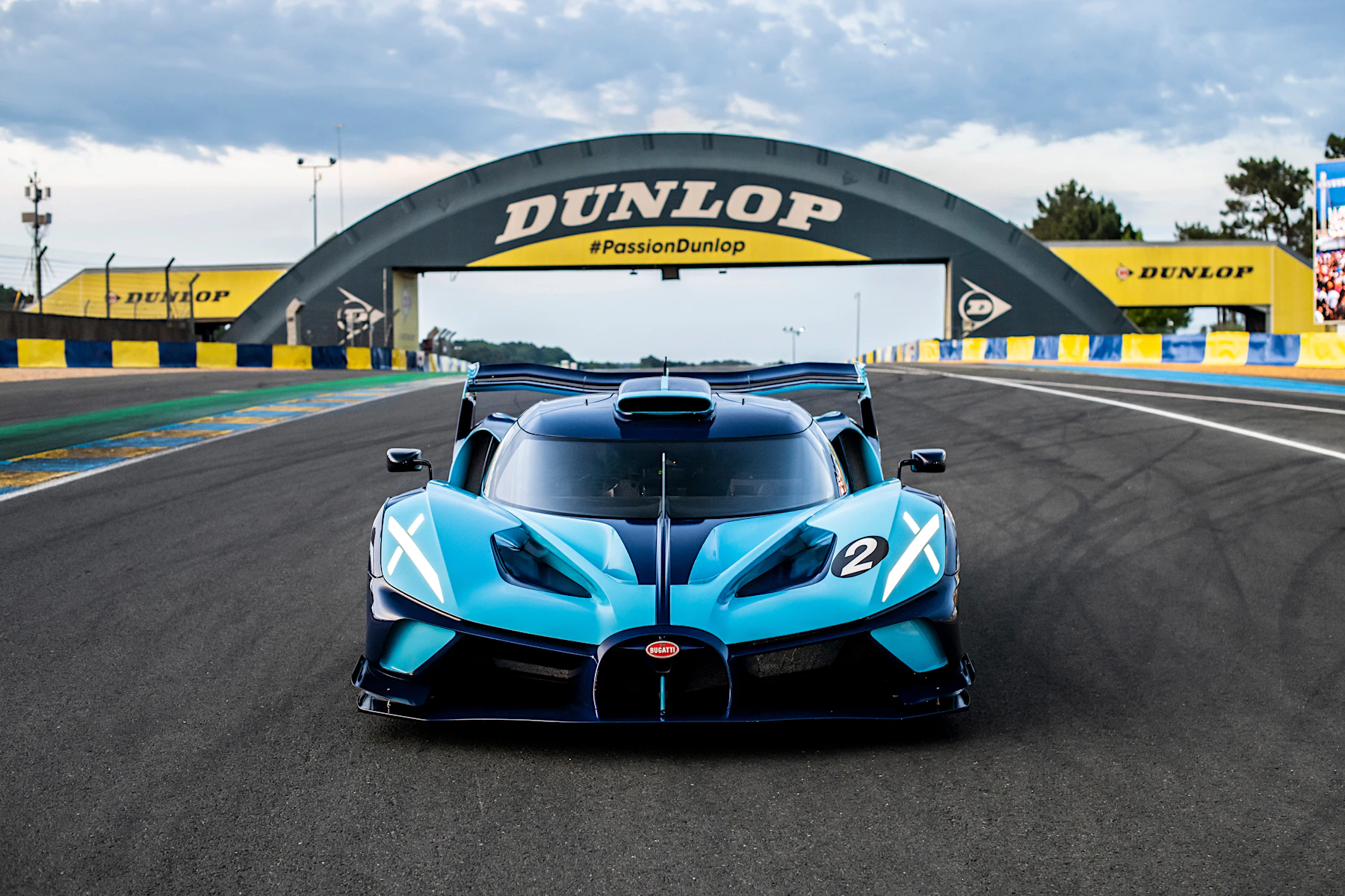 Le Mans 百年首秀
